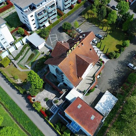 Kirchers Park & Wellnesshotel Kaiserstuhl Garni Endingen am Kaiserstuhl Buitenkant foto