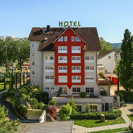 Kirchers Park & Wellnesshotel Kaiserstuhl Garni Endingen am Kaiserstuhl Buitenkant foto