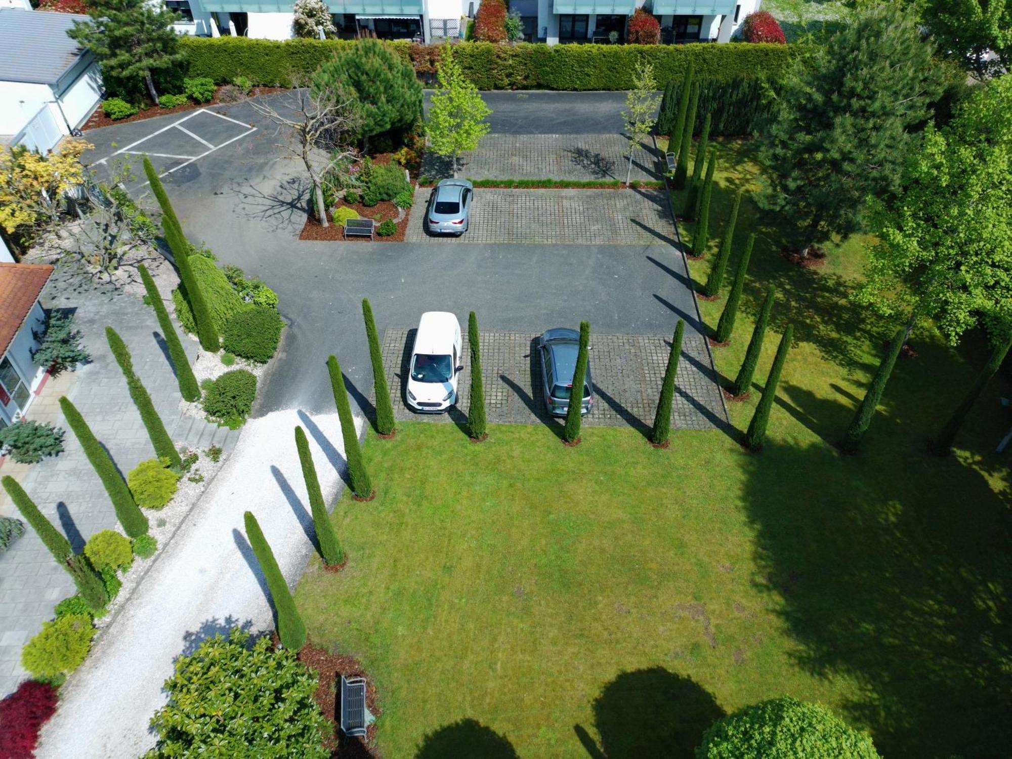 Kirchers Park & Wellnesshotel Kaiserstuhl Garni Endingen am Kaiserstuhl Buitenkant foto
