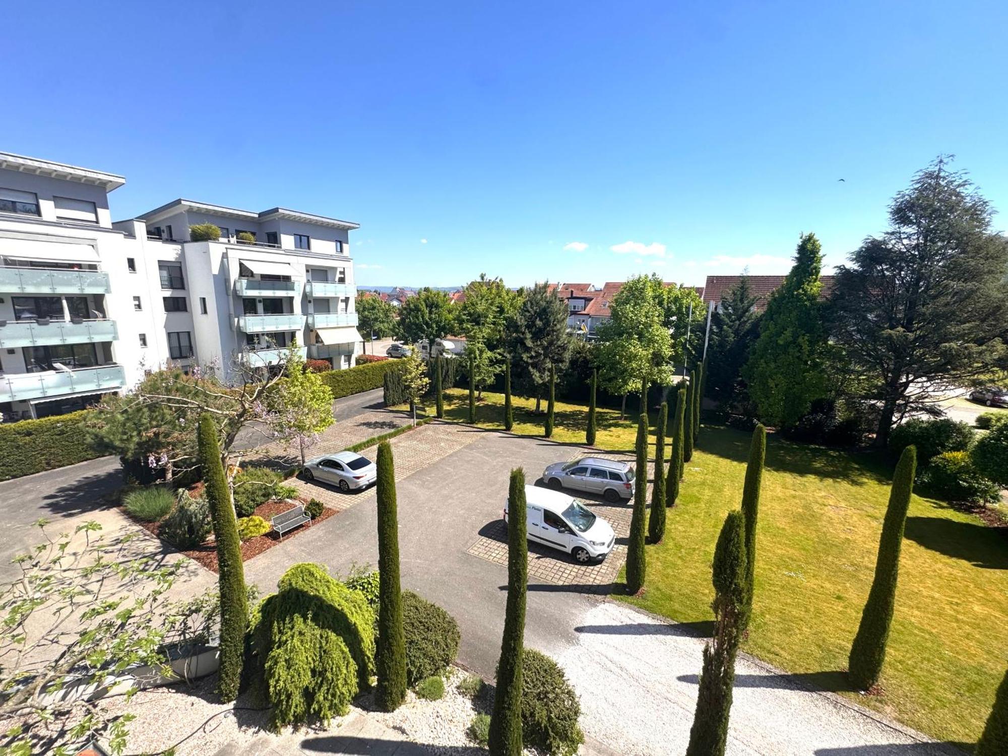 Kirchers Park & Wellnesshotel Kaiserstuhl Garni Endingen am Kaiserstuhl Buitenkant foto